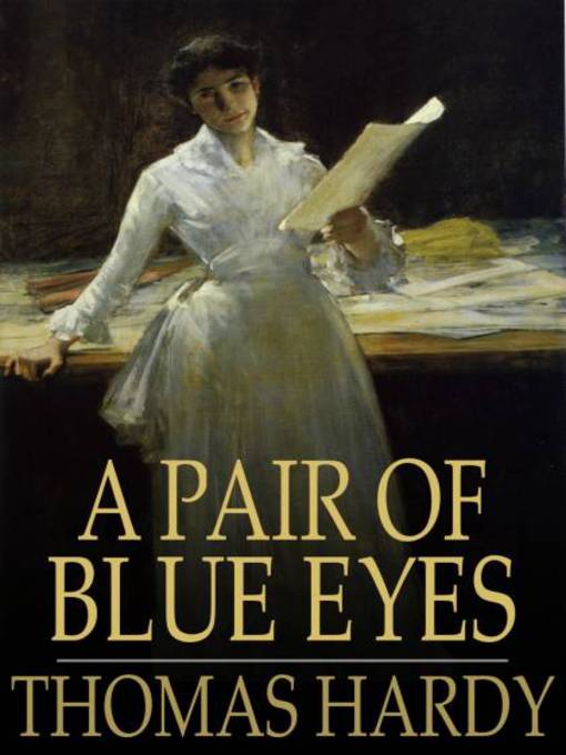 Title details for A Pair of Blue Eyes by Thomas Hardy - Available